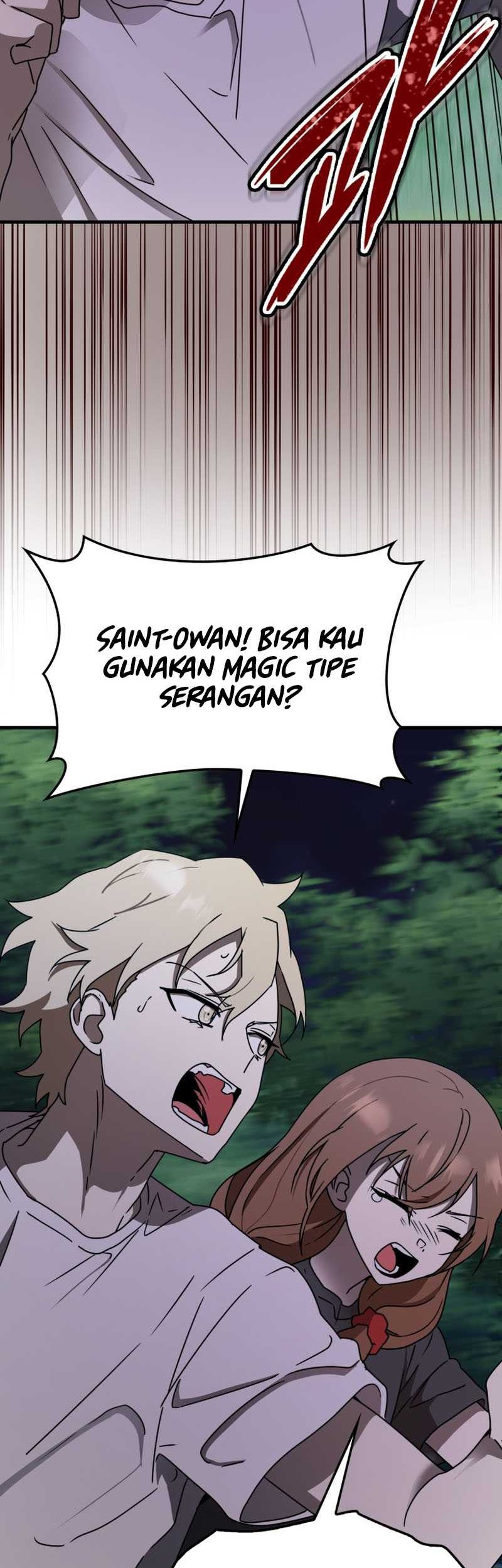 The Demon Prince Goes to the Academy Chapter 59 - halaman 24