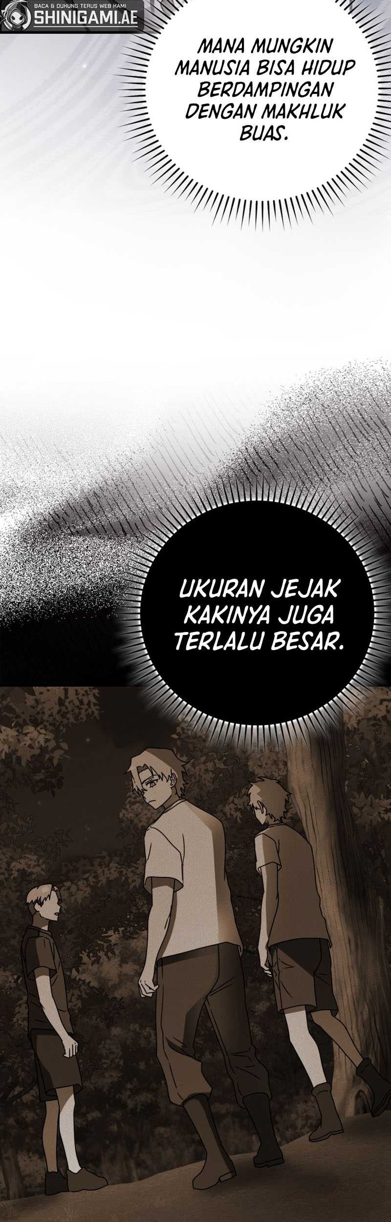 The Demon Prince Goes to the Academy Chapter 59 - halaman 26