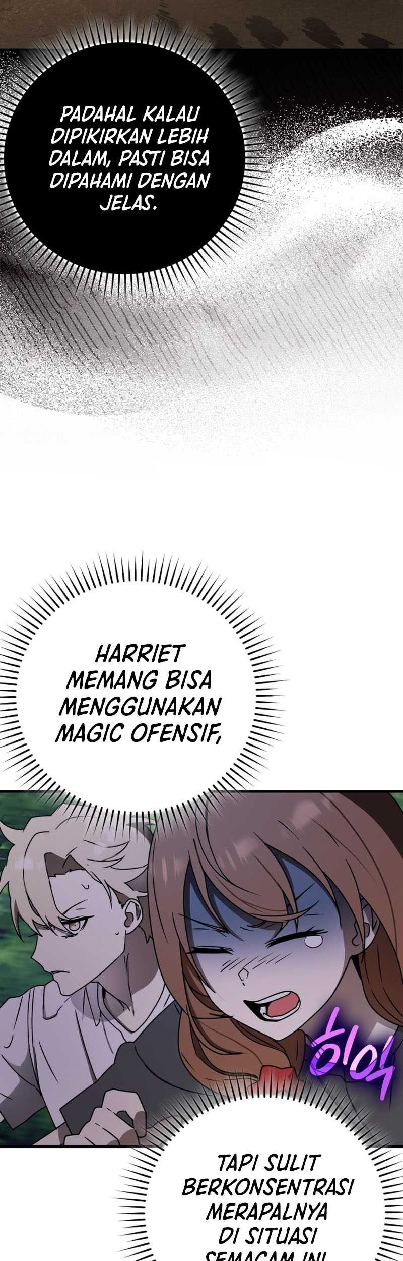 The Demon Prince Goes to the Academy Chapter 59 - halaman 27