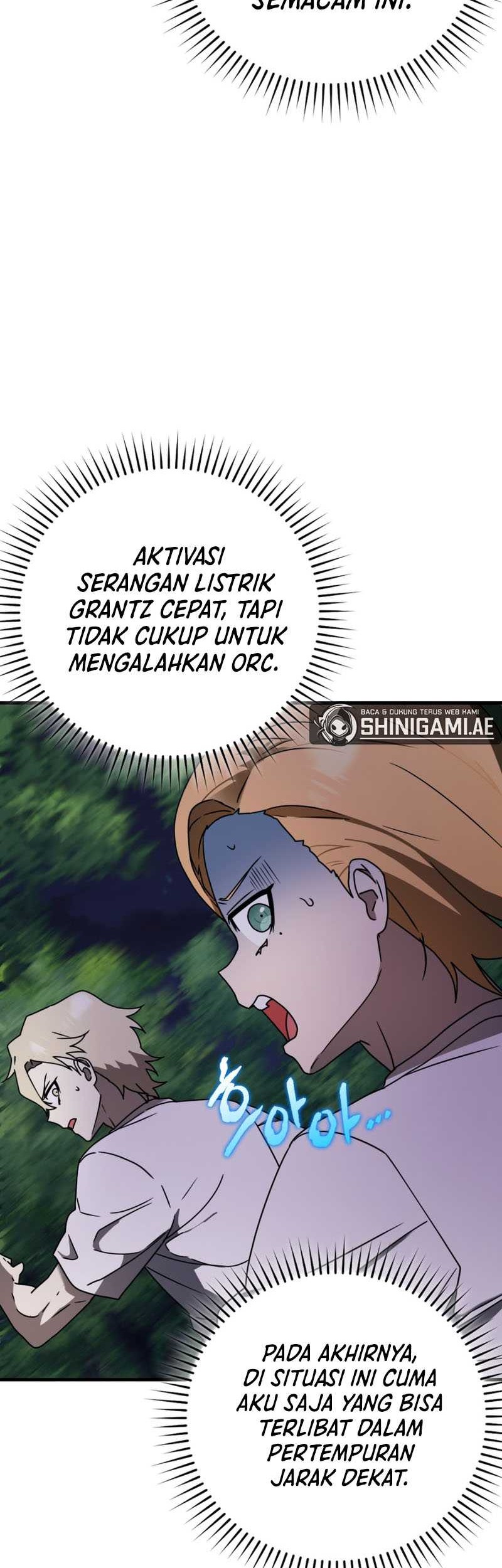 The Demon Prince Goes to the Academy Chapter 59 - halaman 28
