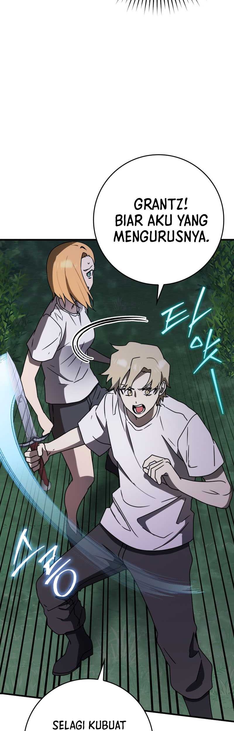 The Demon Prince Goes to the Academy Chapter 59 - halaman 29