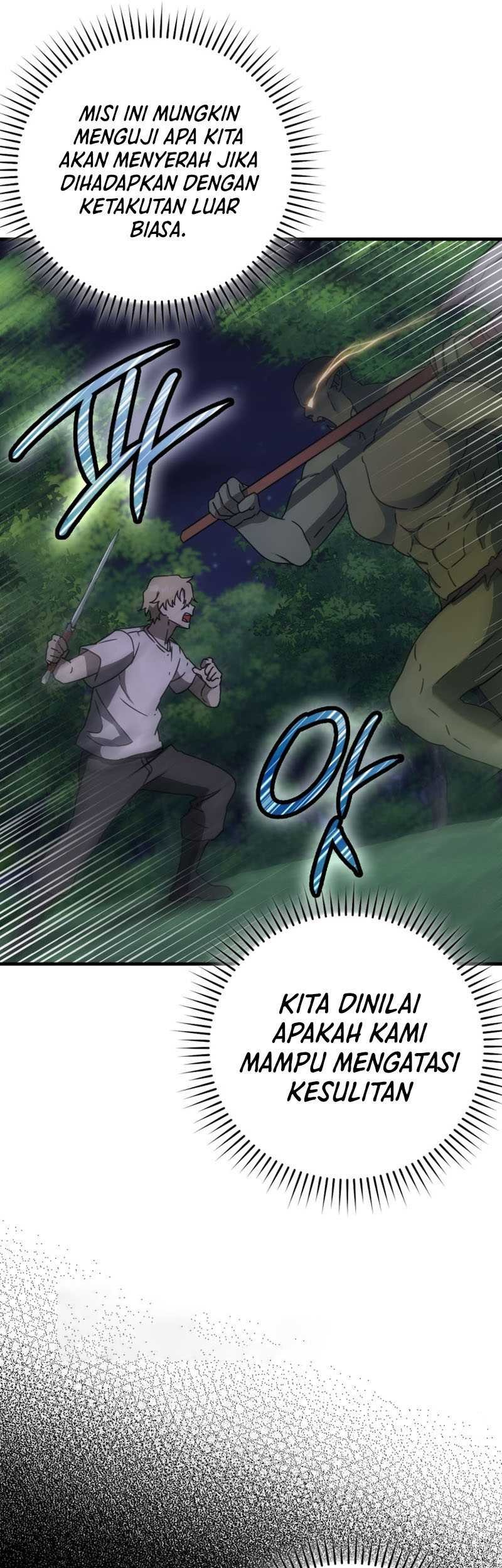 The Demon Prince Goes to the Academy Chapter 59 - halaman 35