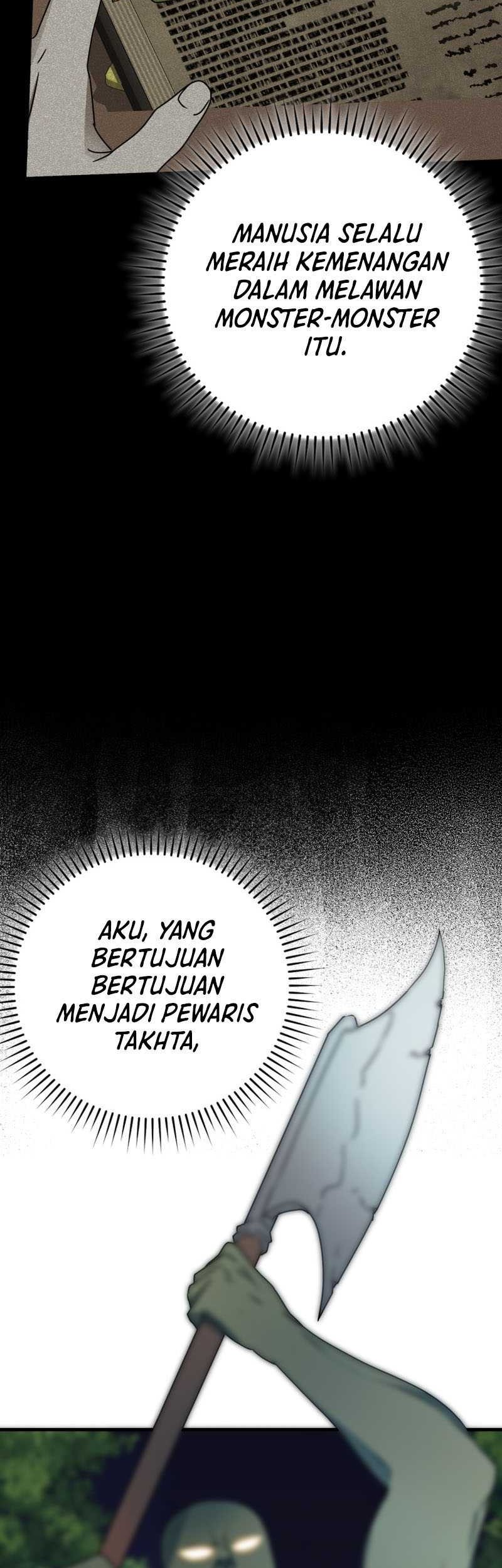 The Demon Prince Goes to the Academy Chapter 59 - halaman 37