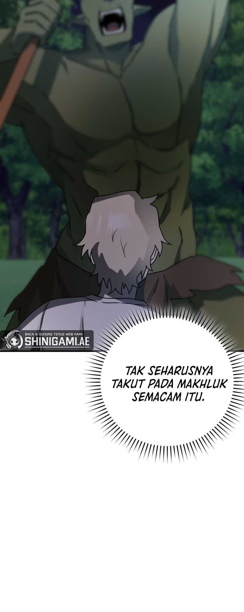 The Demon Prince Goes to the Academy Chapter 59 - halaman 38