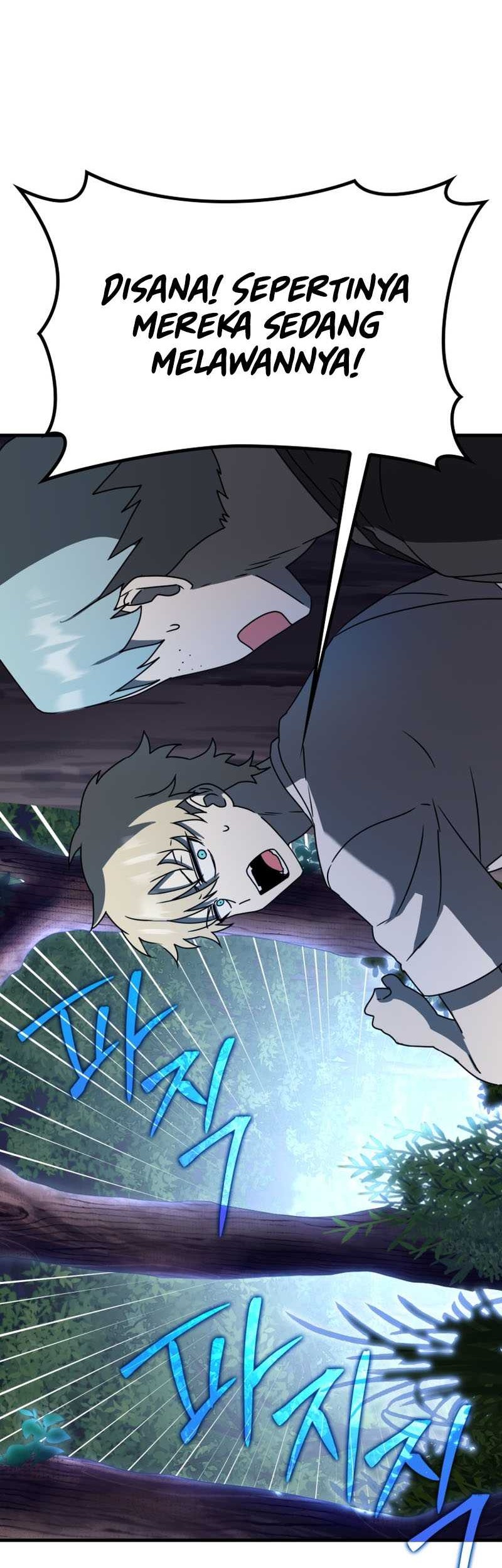 The Demon Prince Goes to the Academy Chapter 59 - halaman 40