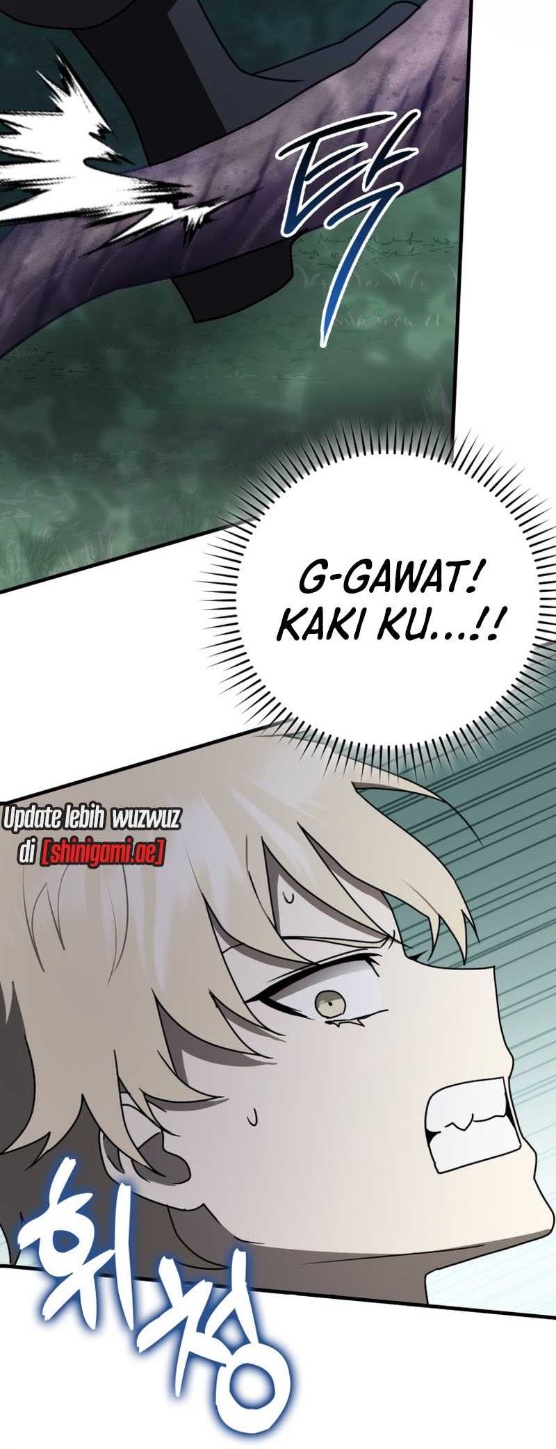The Demon Prince Goes to the Academy Chapter 59 - halaman 45
