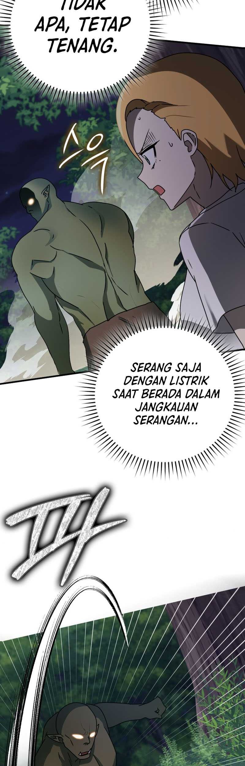 The Demon Prince Goes to the Academy Chapter 59 - halaman 48