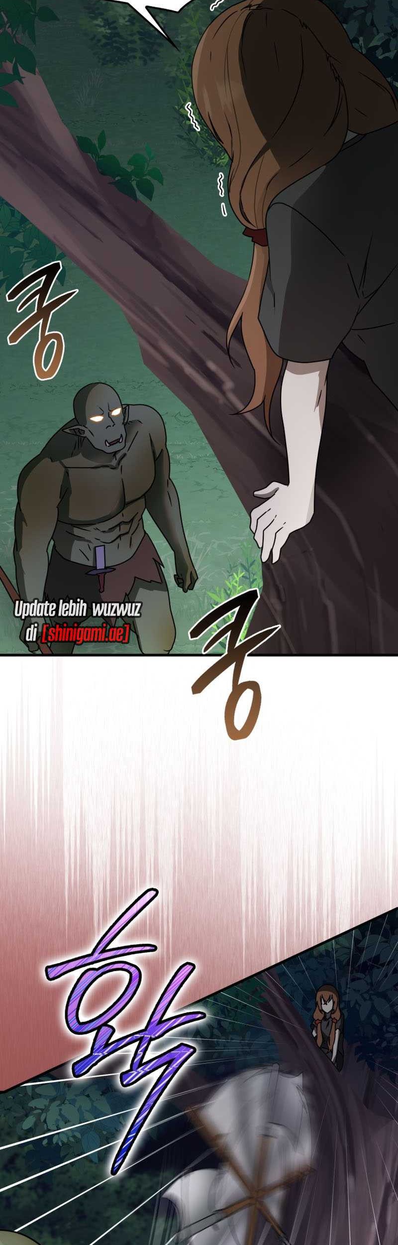 The Demon Prince Goes to the Academy Chapter 59 - halaman 52