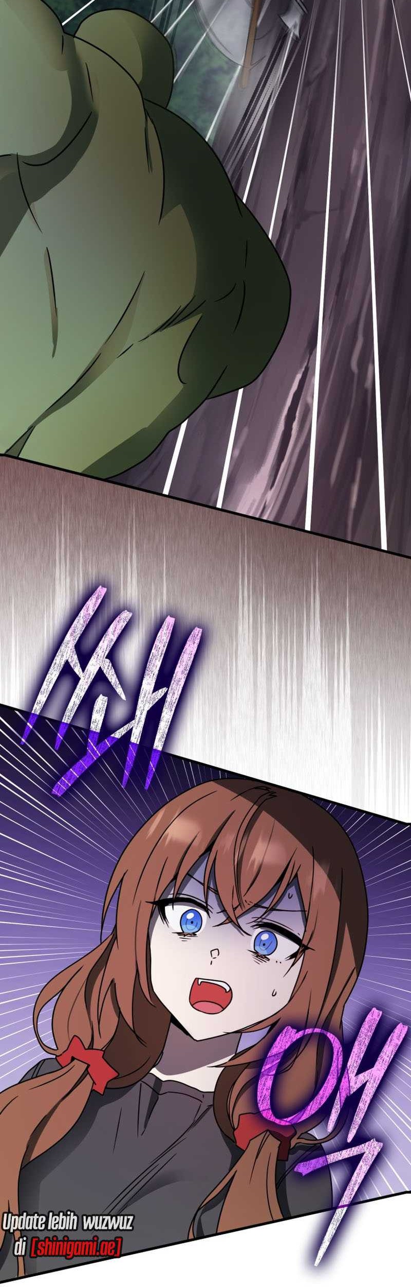 The Demon Prince Goes to the Academy Chapter 59 - halaman 53