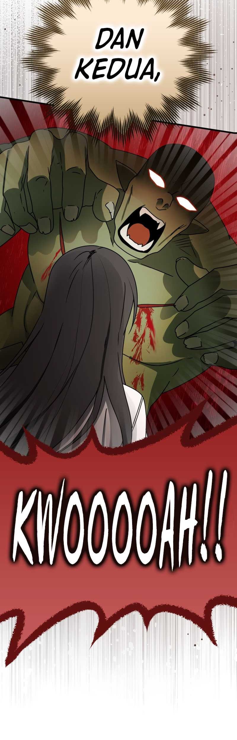 The Demon Prince Goes to the Academy Chapter 59 - halaman 60