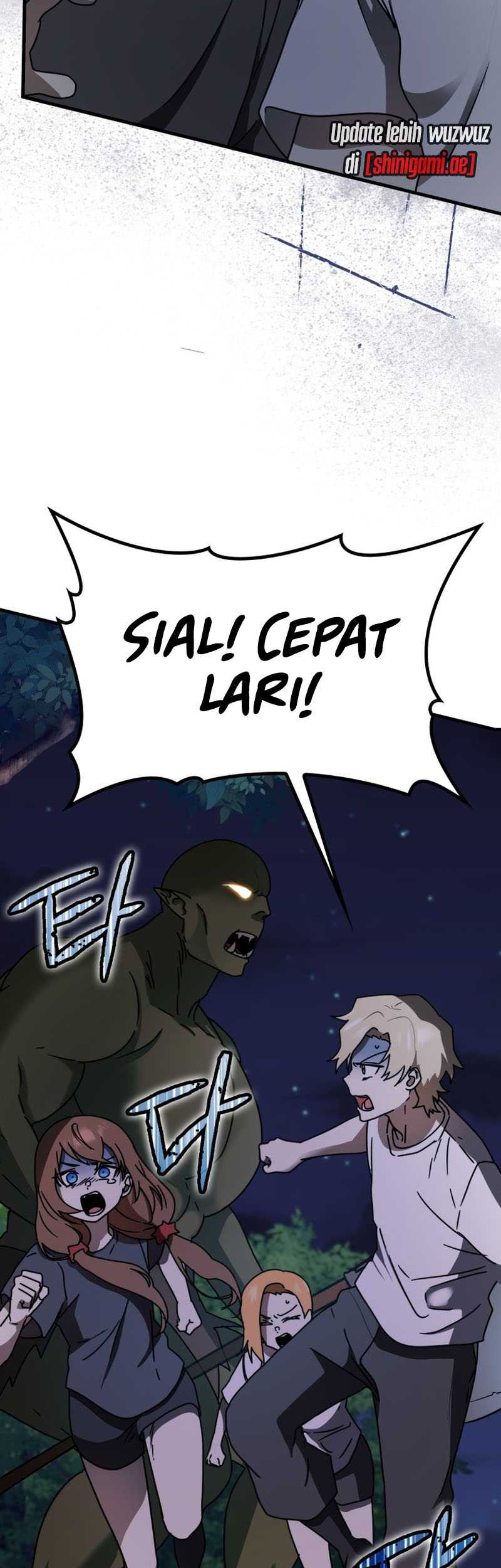 The Demon Prince Goes to the Academy Chapter 59 - halaman 7