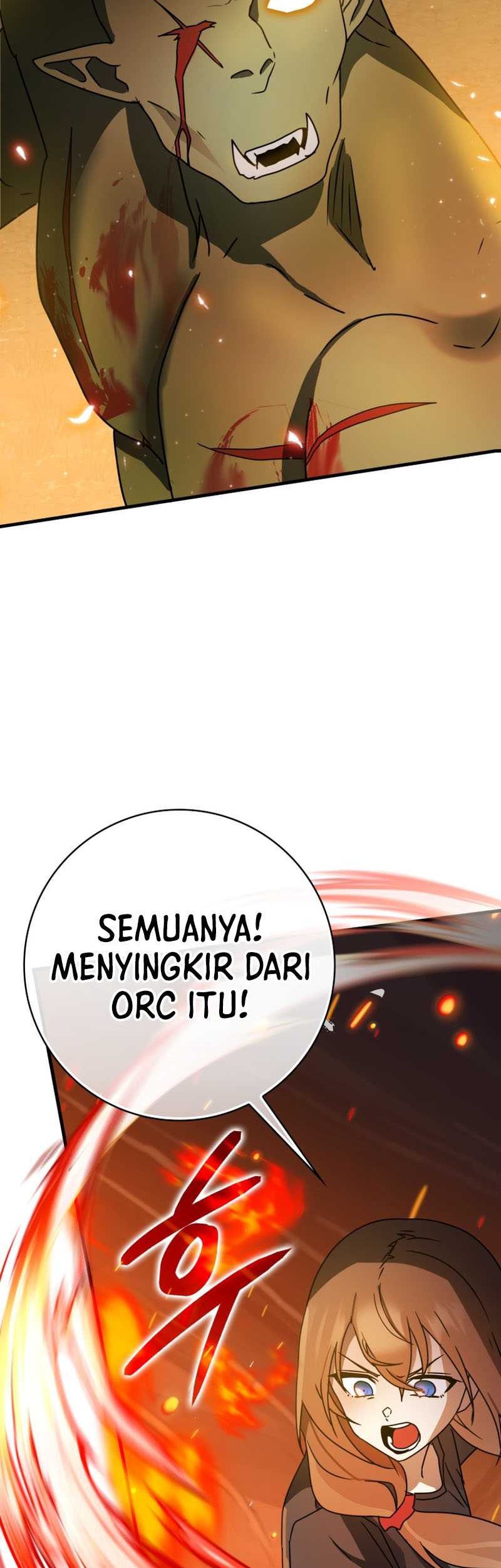The Demon Prince Goes to the Academy Chapter 59 - halaman 71