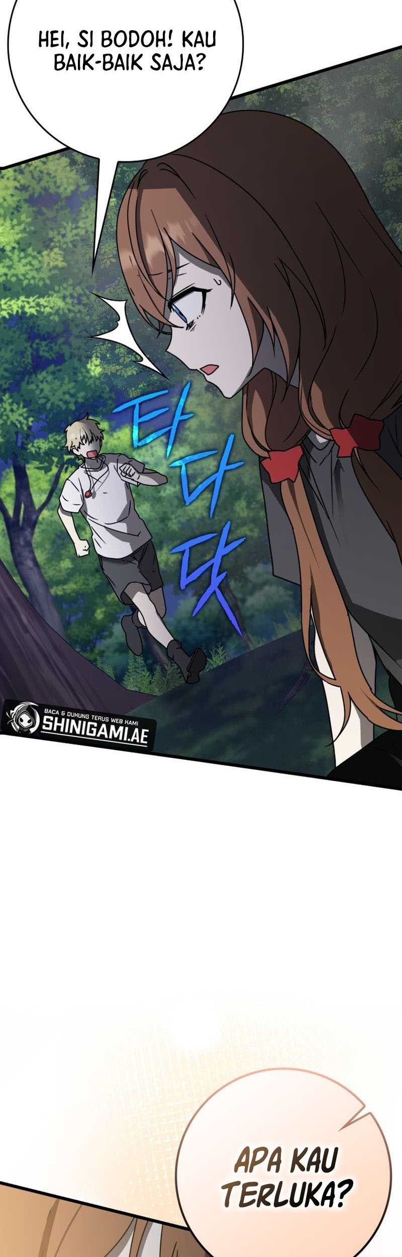 The Demon Prince Goes to the Academy Chapter 60 - halaman 15