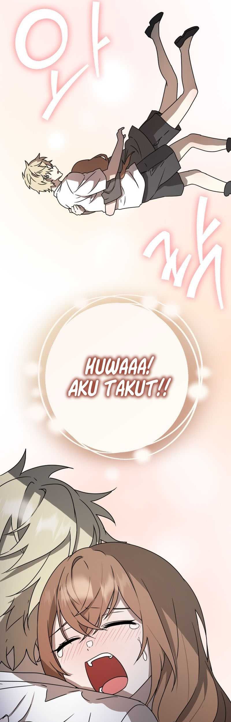 The Demon Prince Goes to the Academy Chapter 60 - halaman 17