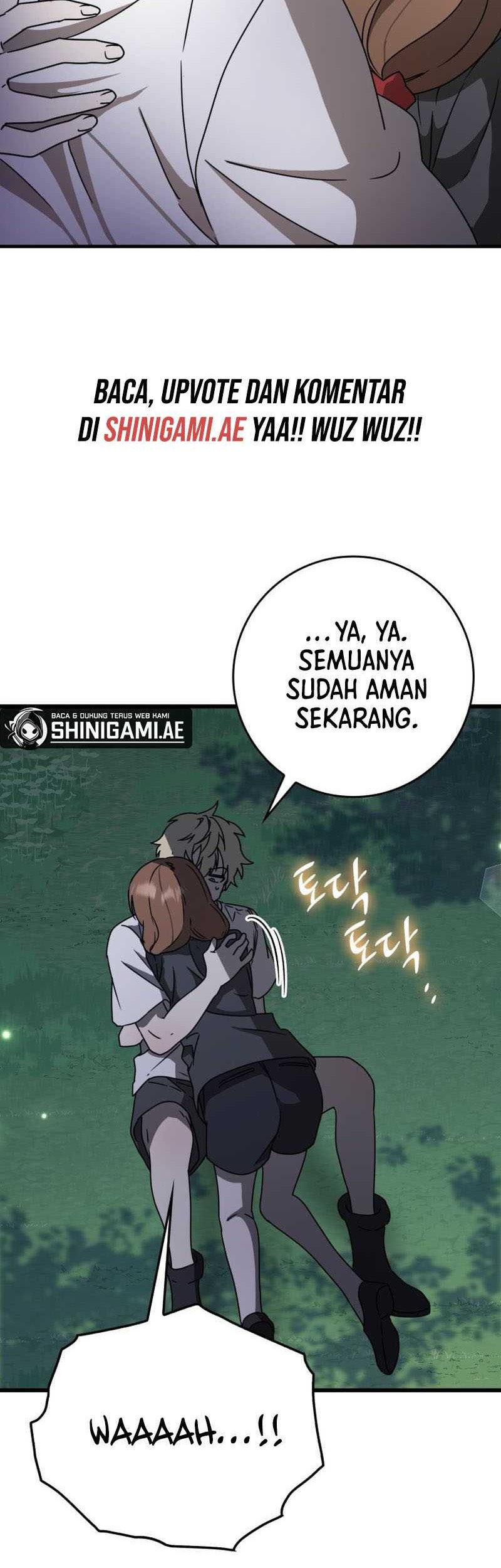 The Demon Prince Goes to the Academy Chapter 60 - halaman 18