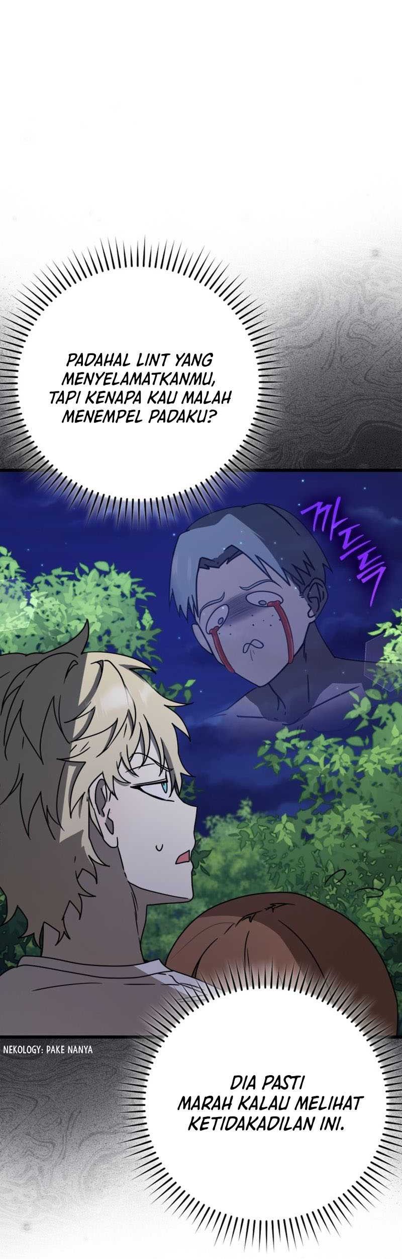 The Demon Prince Goes to the Academy Chapter 60 - halaman 19