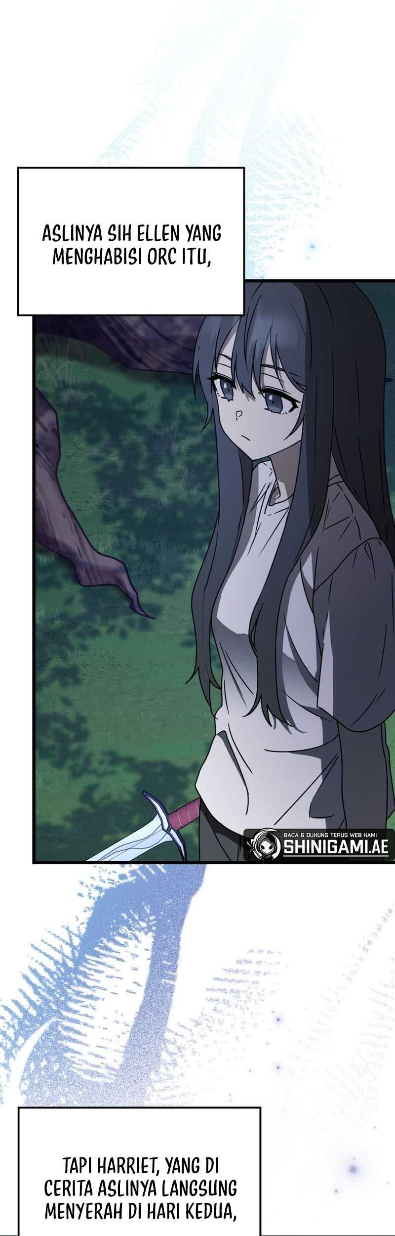 The Demon Prince Goes to the Academy Chapter 60 - halaman 21