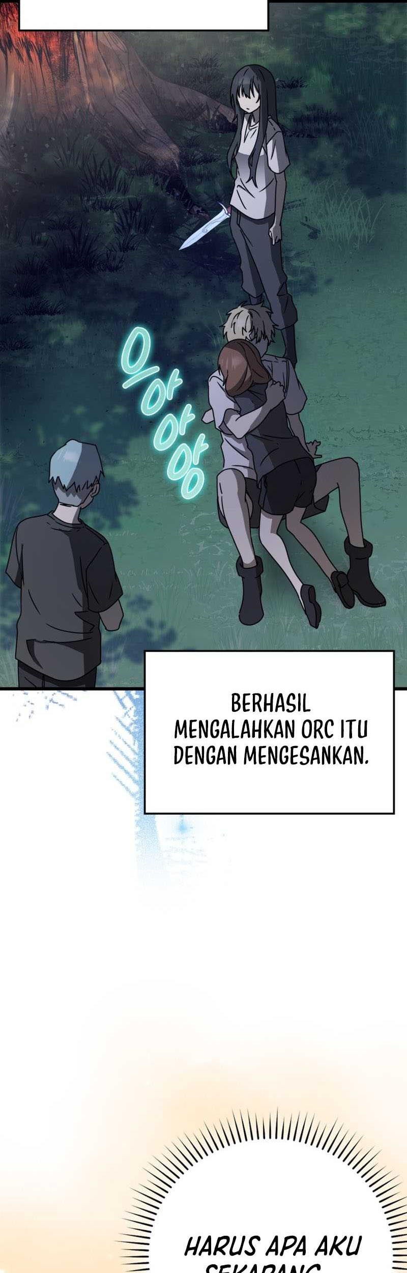The Demon Prince Goes to the Academy Chapter 60 - halaman 22