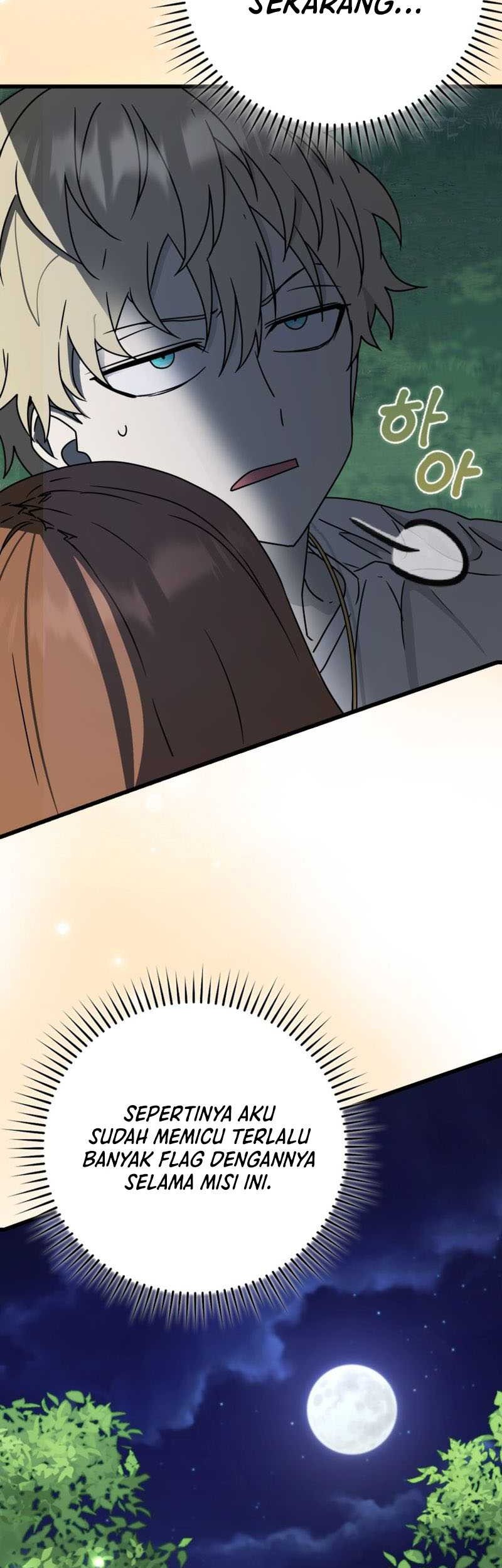 The Demon Prince Goes to the Academy Chapter 60 - halaman 23