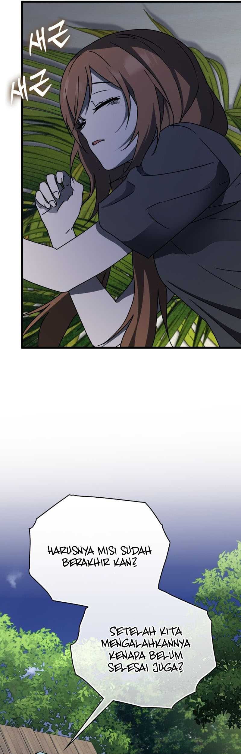 The Demon Prince Goes to the Academy Chapter 60 - halaman 25