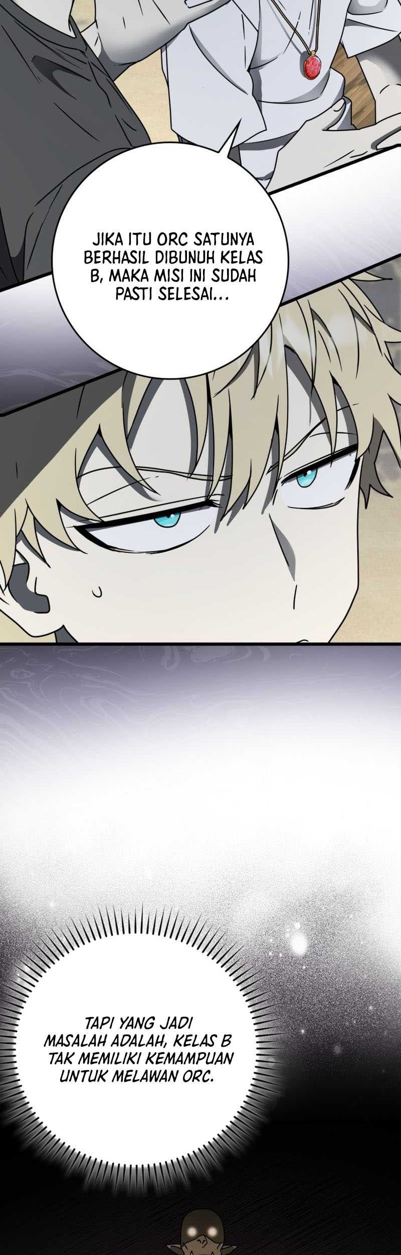The Demon Prince Goes to the Academy Chapter 60 - halaman 27