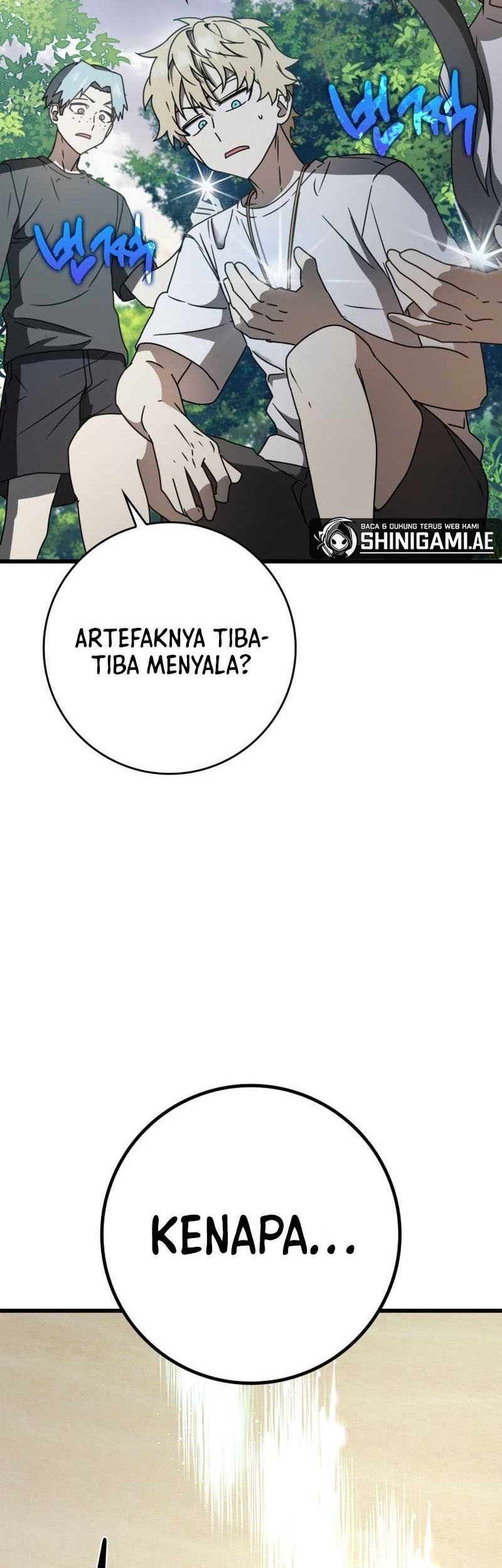 The Demon Prince Goes to the Academy Chapter 60 - halaman 30