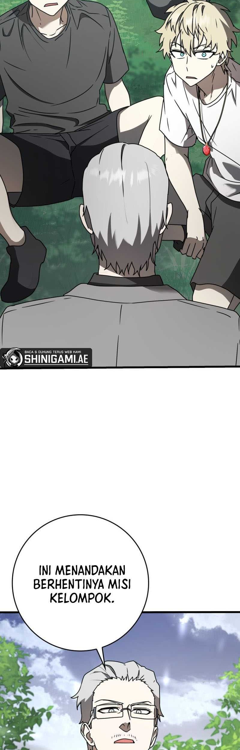 The Demon Prince Goes to the Academy Chapter 60 - halaman 34