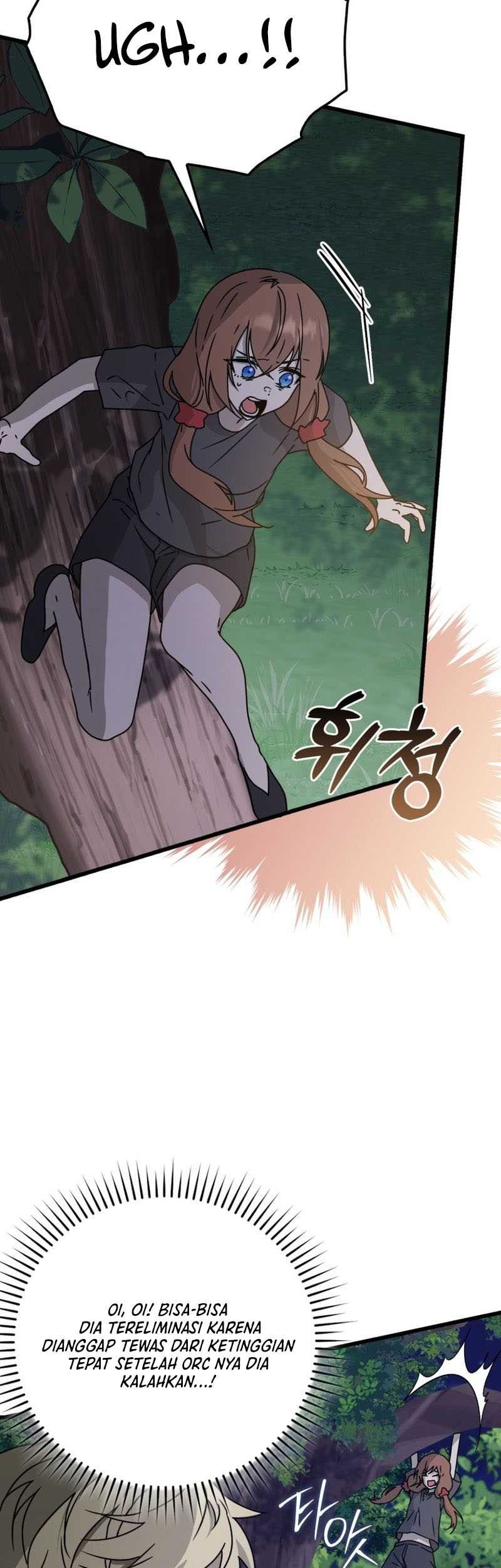 The Demon Prince Goes to the Academy Chapter 60 - halaman 4