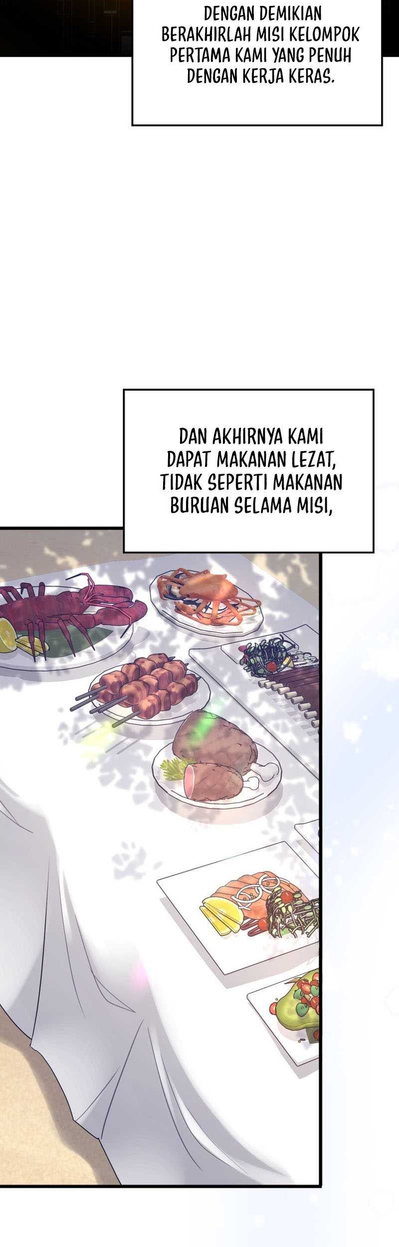The Demon Prince Goes to the Academy Chapter 60 - halaman 40