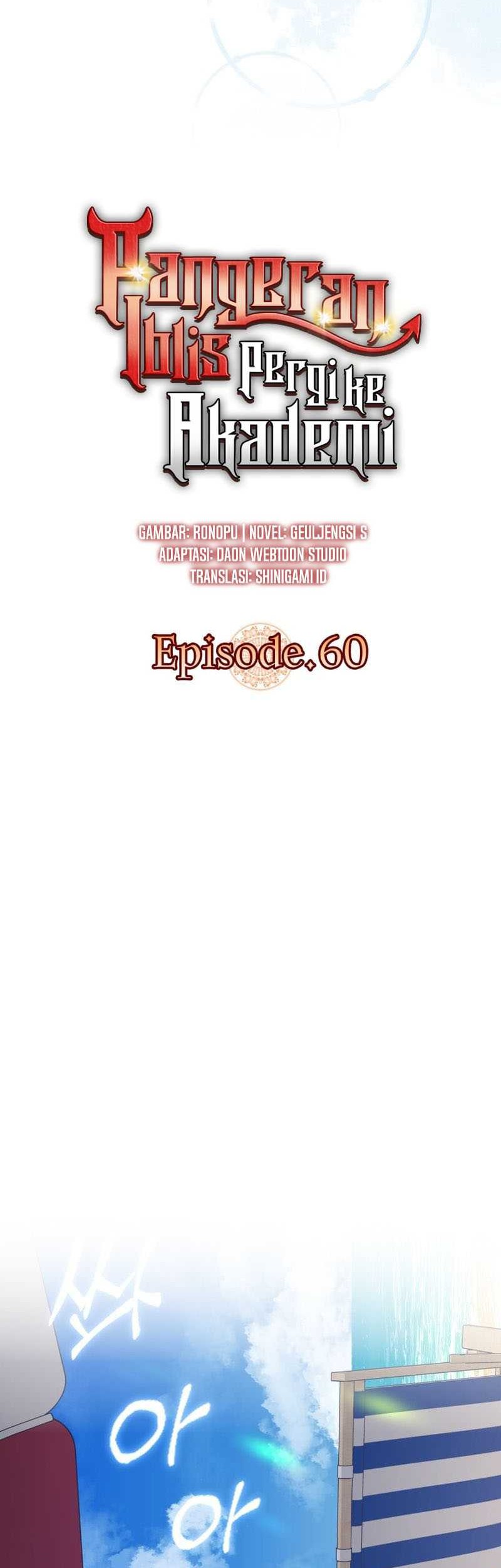 The Demon Prince Goes to the Academy Chapter 60 - halaman 42