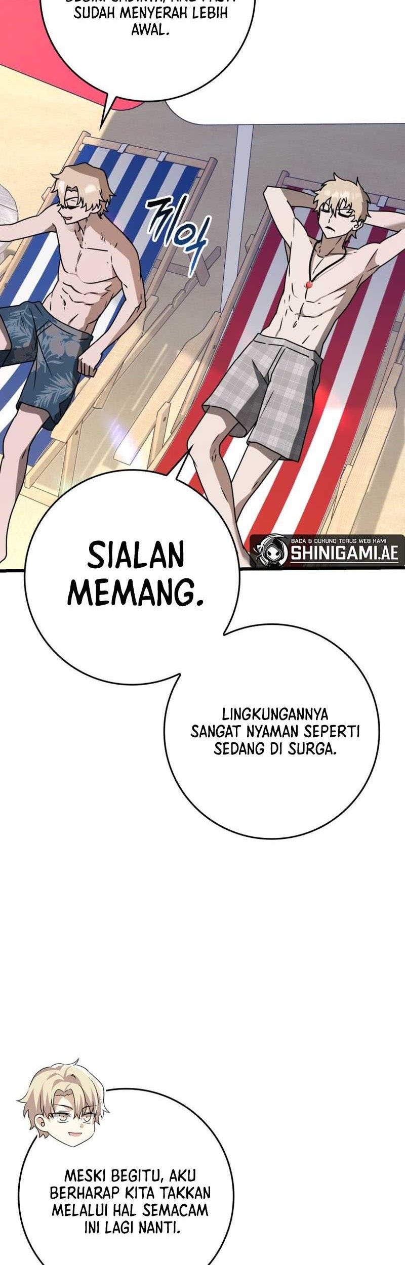 The Demon Prince Goes to the Academy Chapter 60 - halaman 46