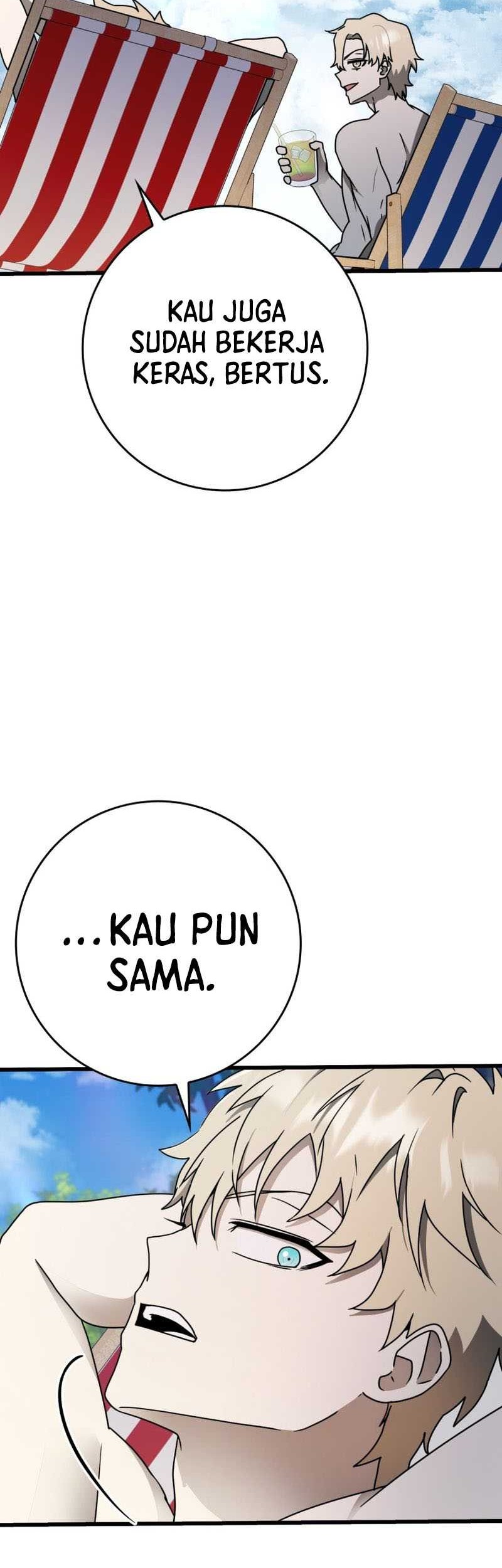 The Demon Prince Goes to the Academy Chapter 60 - halaman 48
