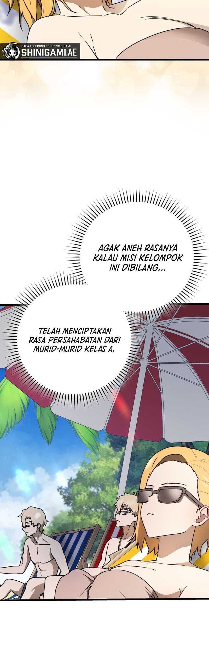 The Demon Prince Goes to the Academy Chapter 60 - halaman 50