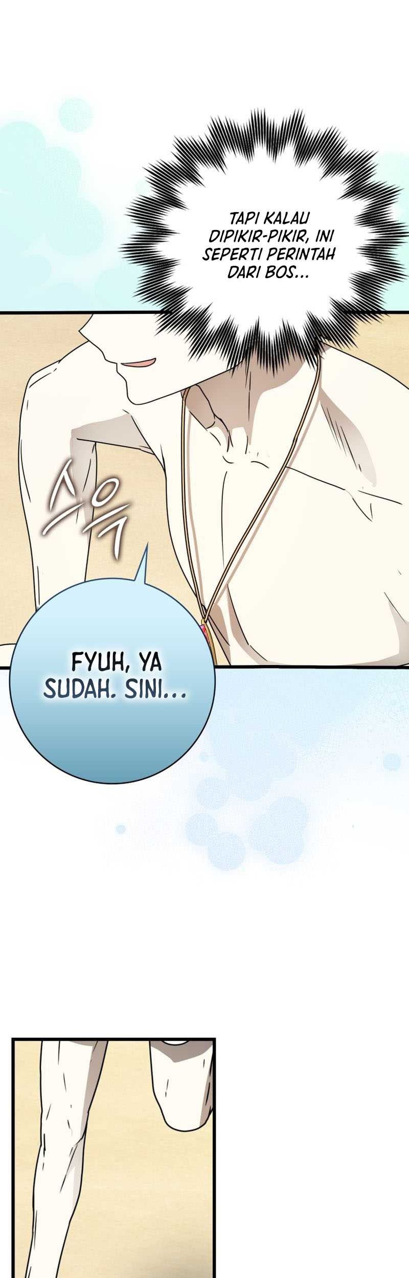 The Demon Prince Goes to the Academy Chapter 60 - halaman 63