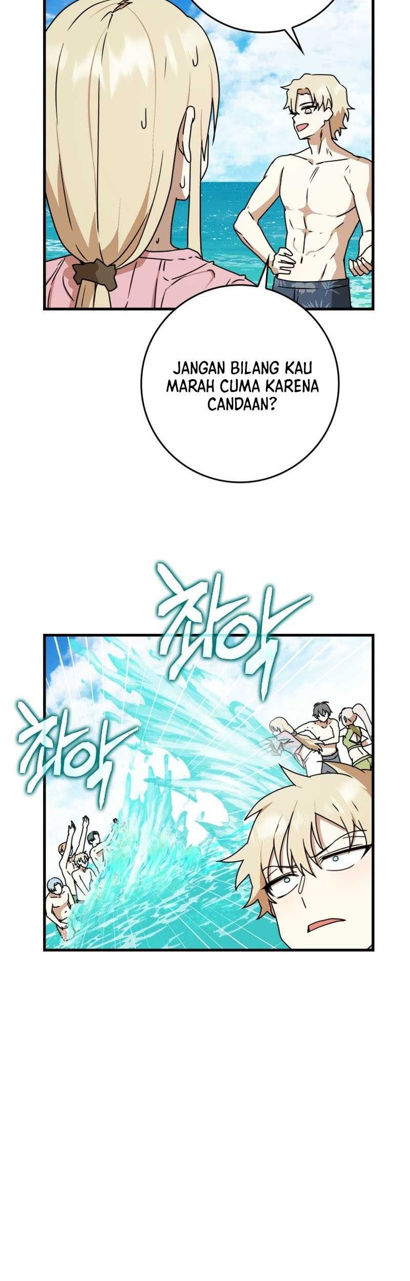 The Demon Prince Goes to the Academy Chapter 60 - halaman 68