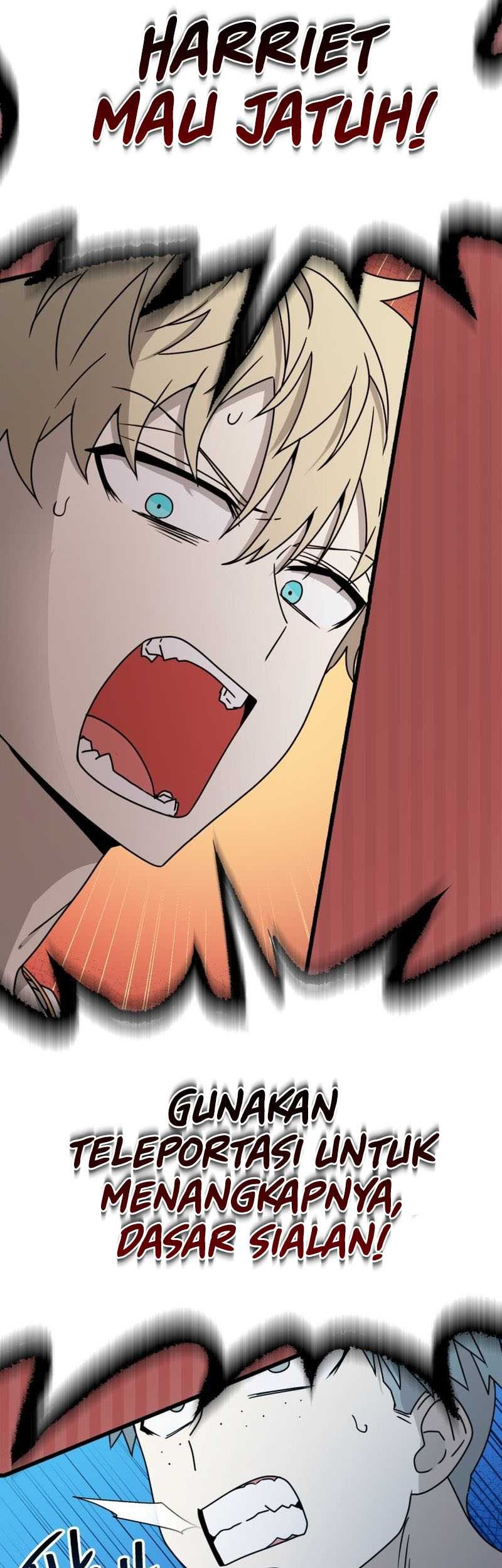 The Demon Prince Goes to the Academy Chapter 60 - halaman 7