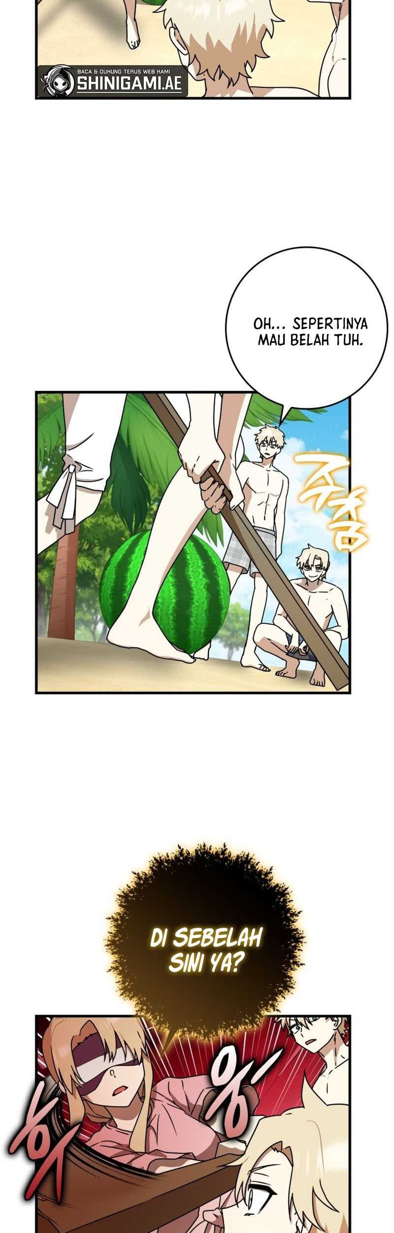 The Demon Prince Goes to the Academy Chapter 60 - halaman 70