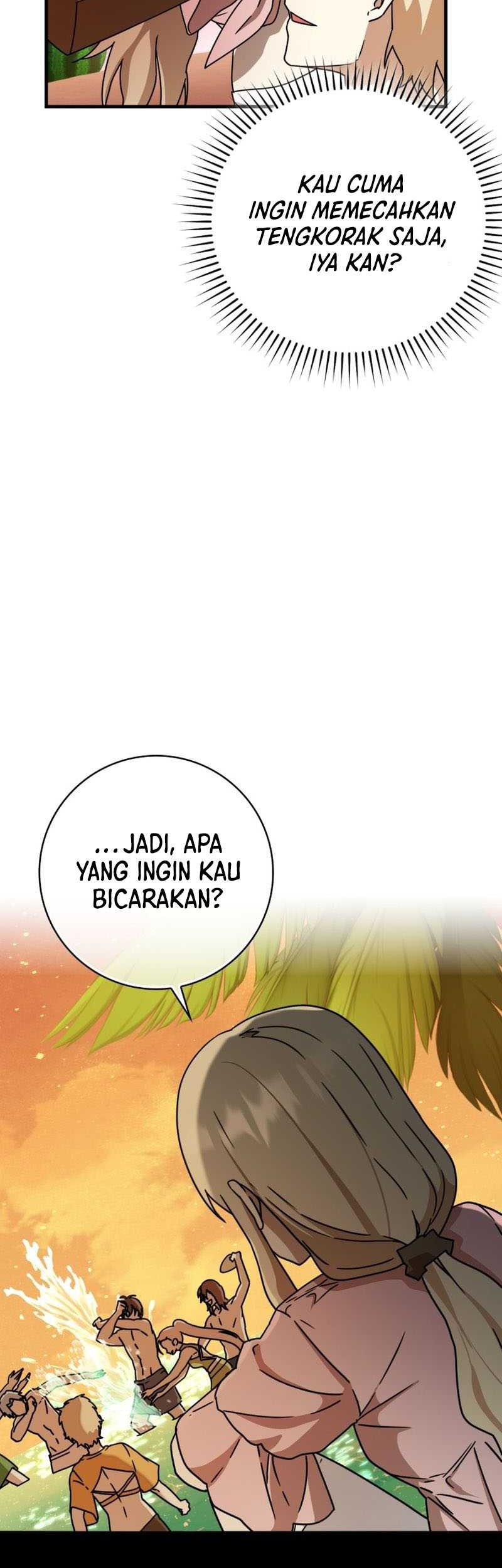 The Demon Prince Goes to the Academy Chapter 60 - halaman 71