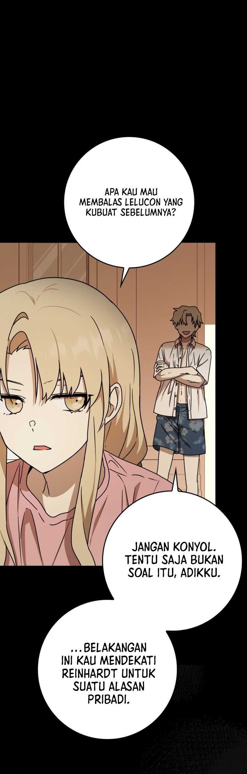 The Demon Prince Goes to the Academy Chapter 60 - halaman 72