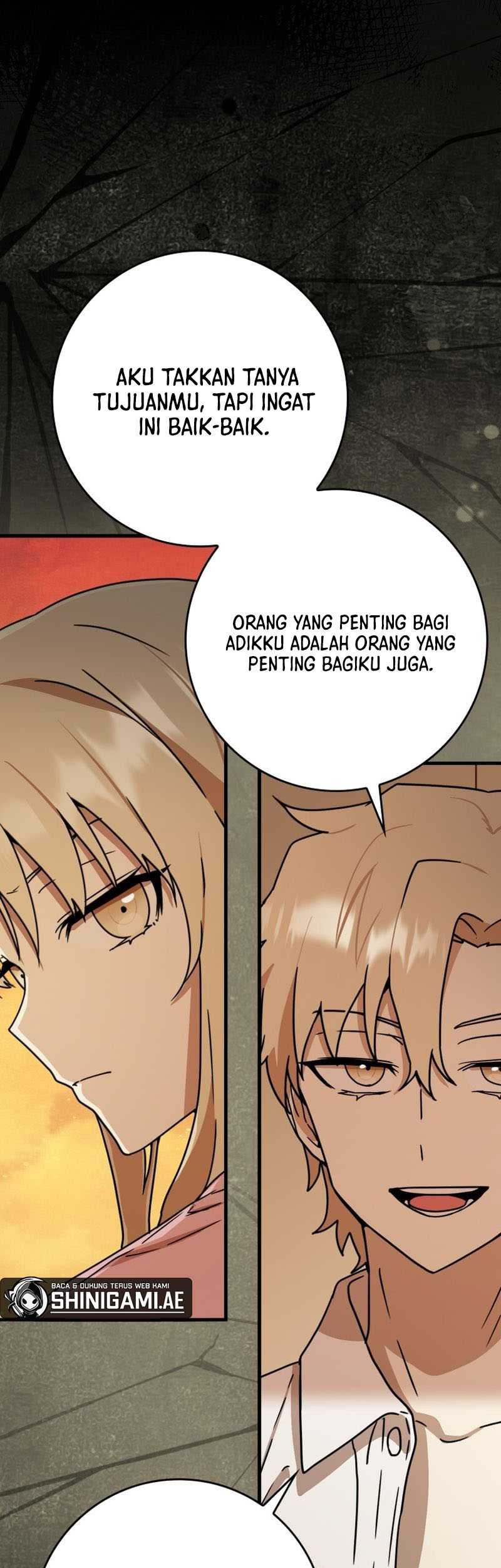 The Demon Prince Goes to the Academy Chapter 60 - halaman 73
