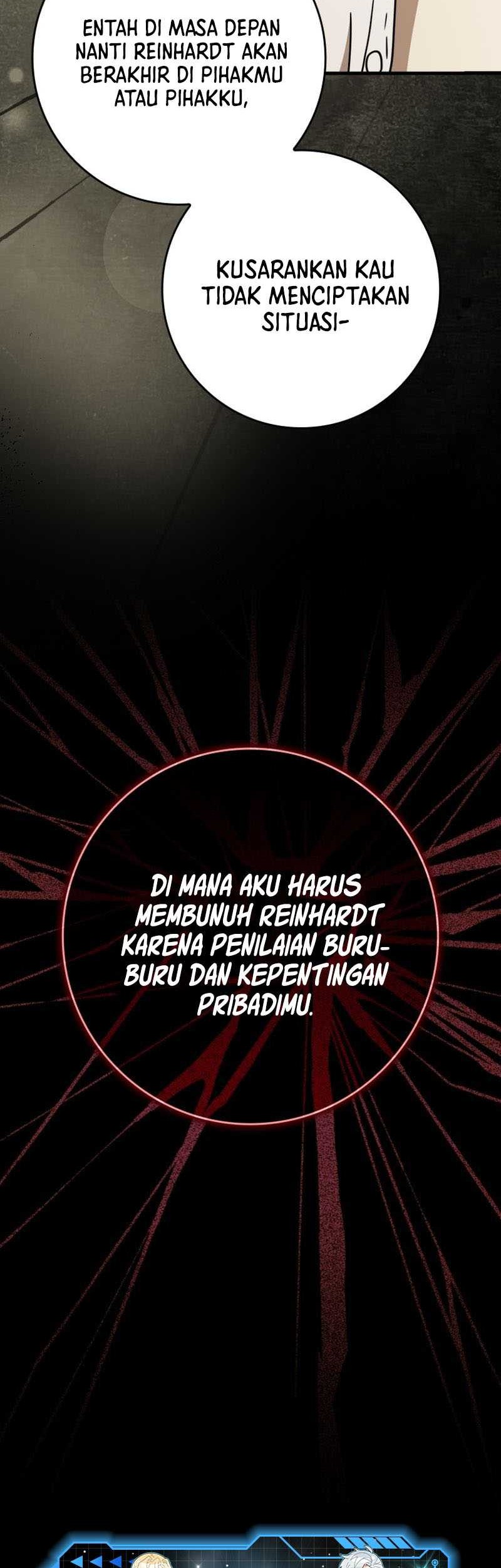 The Demon Prince Goes to the Academy Chapter 60 - halaman 74
