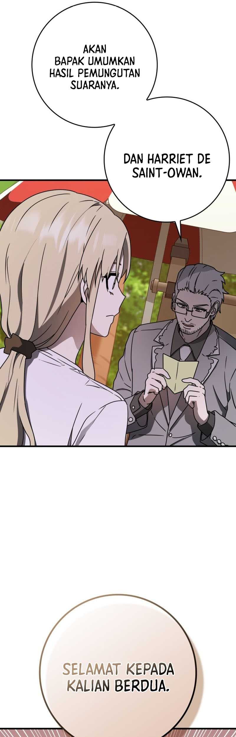 The Demon Prince Goes to the Academy Chapter 61 - halaman 11