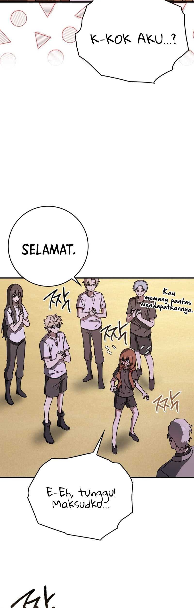 The Demon Prince Goes to the Academy Chapter 61 - halaman 13