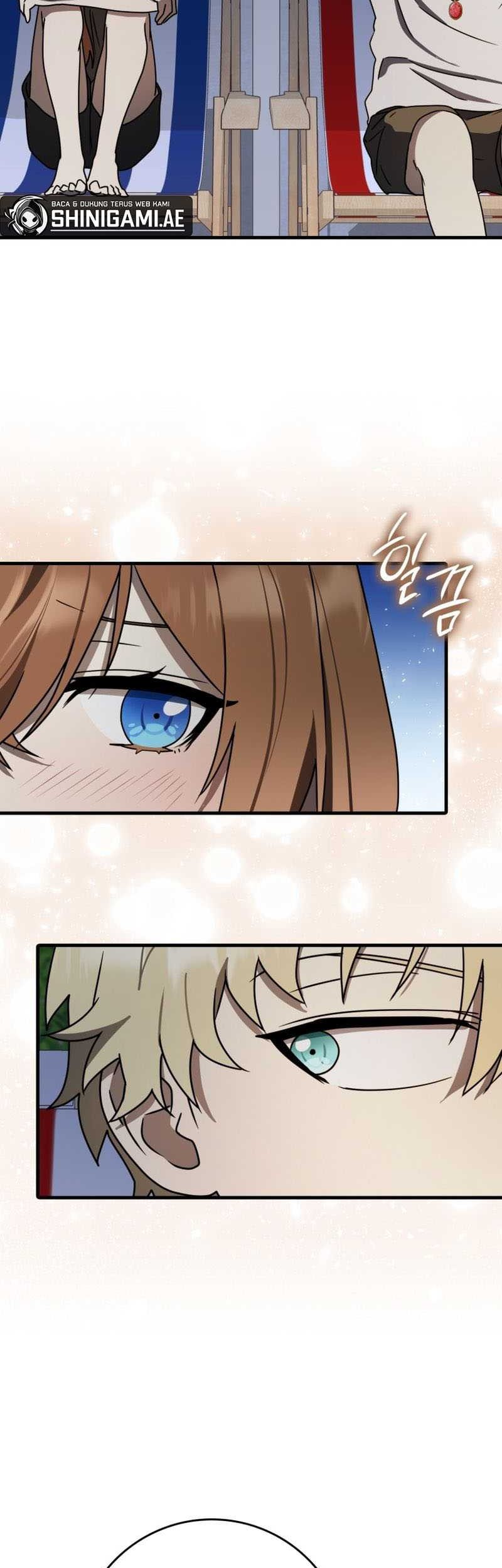 The Demon Prince Goes to the Academy Chapter 61 - halaman 17