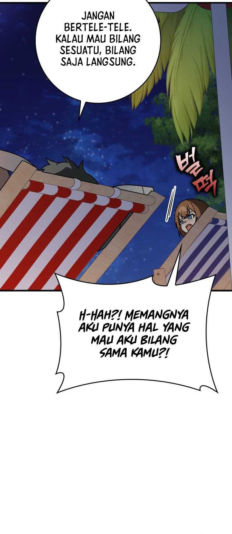 The Demon Prince Goes to the Academy Chapter 61 - halaman 18