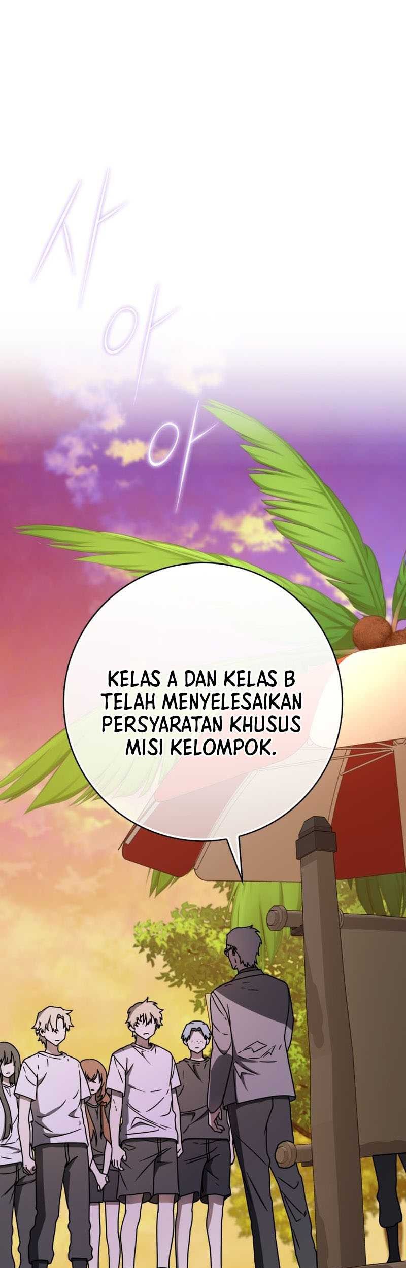 The Demon Prince Goes to the Academy Chapter 61 - halaman 2