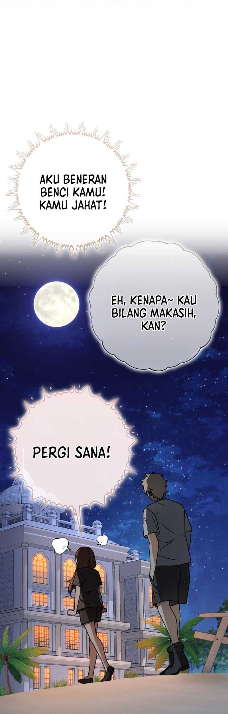 The Demon Prince Goes to the Academy Chapter 61 - halaman 25