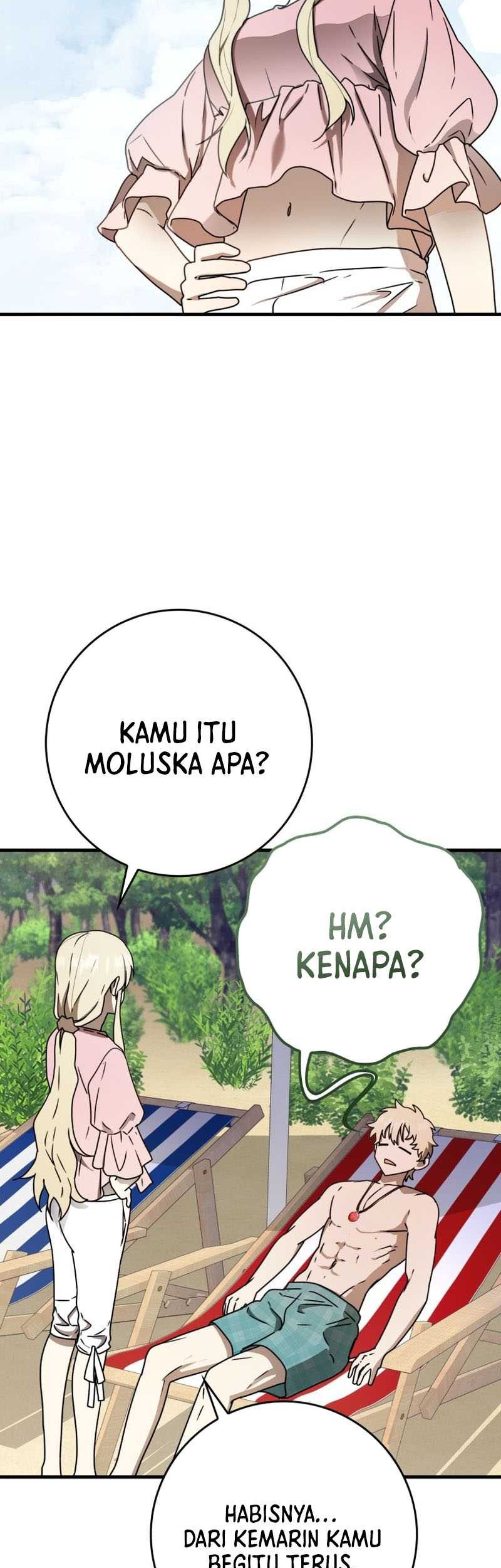 The Demon Prince Goes to the Academy Chapter 61 - halaman 29