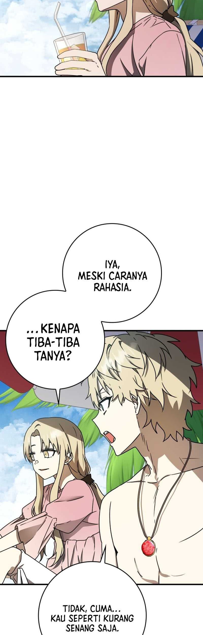 The Demon Prince Goes to the Academy Chapter 61 - halaman 32
