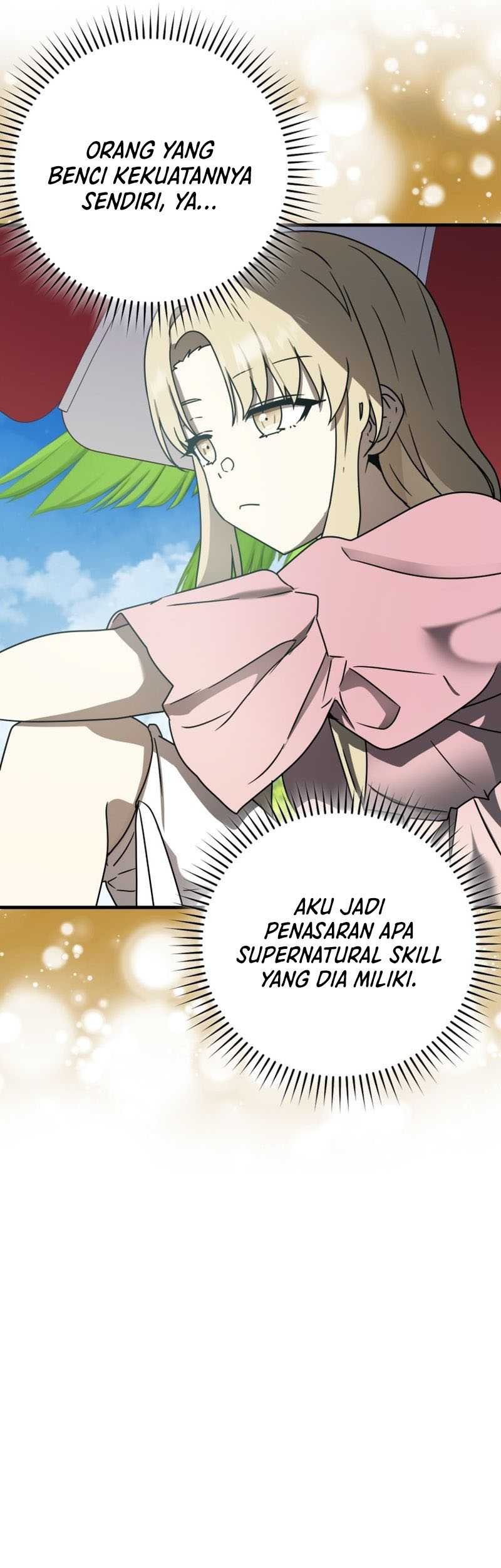 The Demon Prince Goes to the Academy Chapter 61 - halaman 35